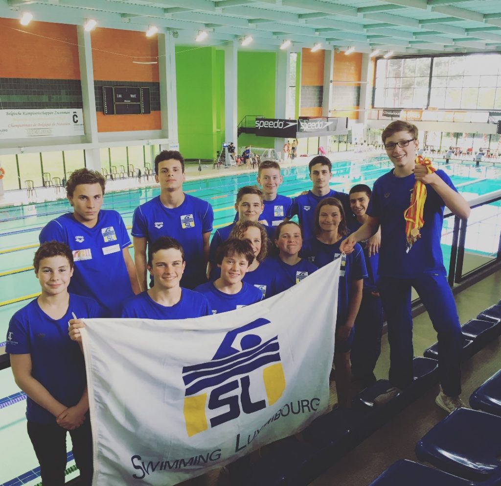 Ethias Swimming Trophy 2019