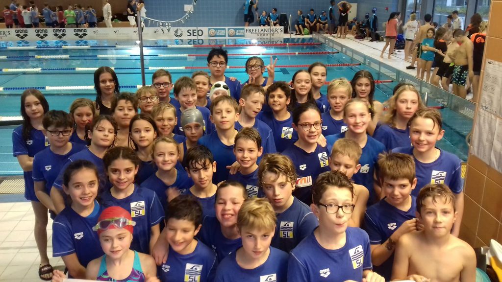 Coupe et Trophée de l’Avenir 2019 : Le Swimming Luxembourg en force !