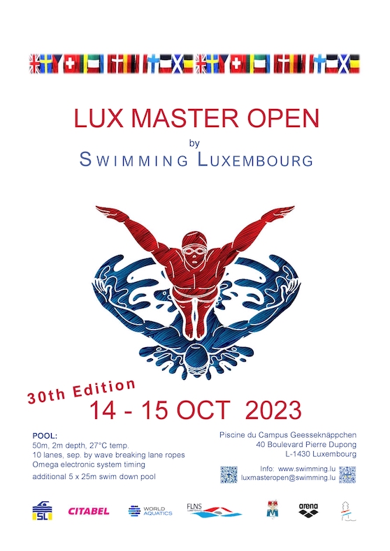Lux Masters Open 2023