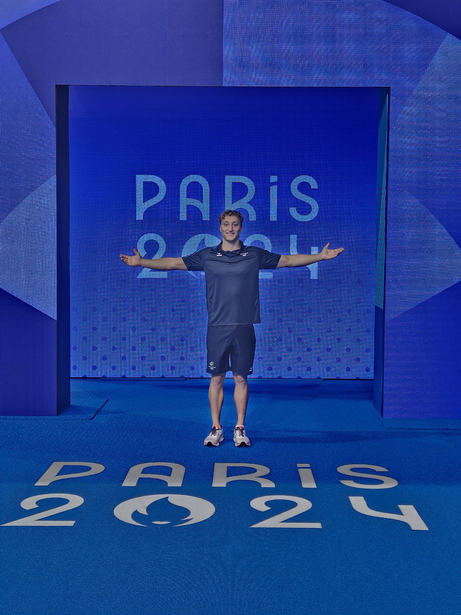 ⭕️ Jeux Olympiques PARIS 2024 ⭕️