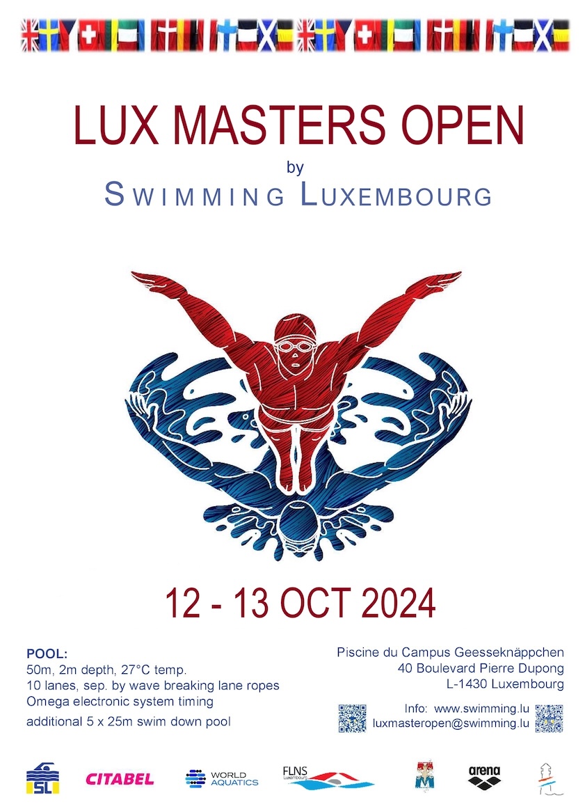 Lux Masters Open 2024