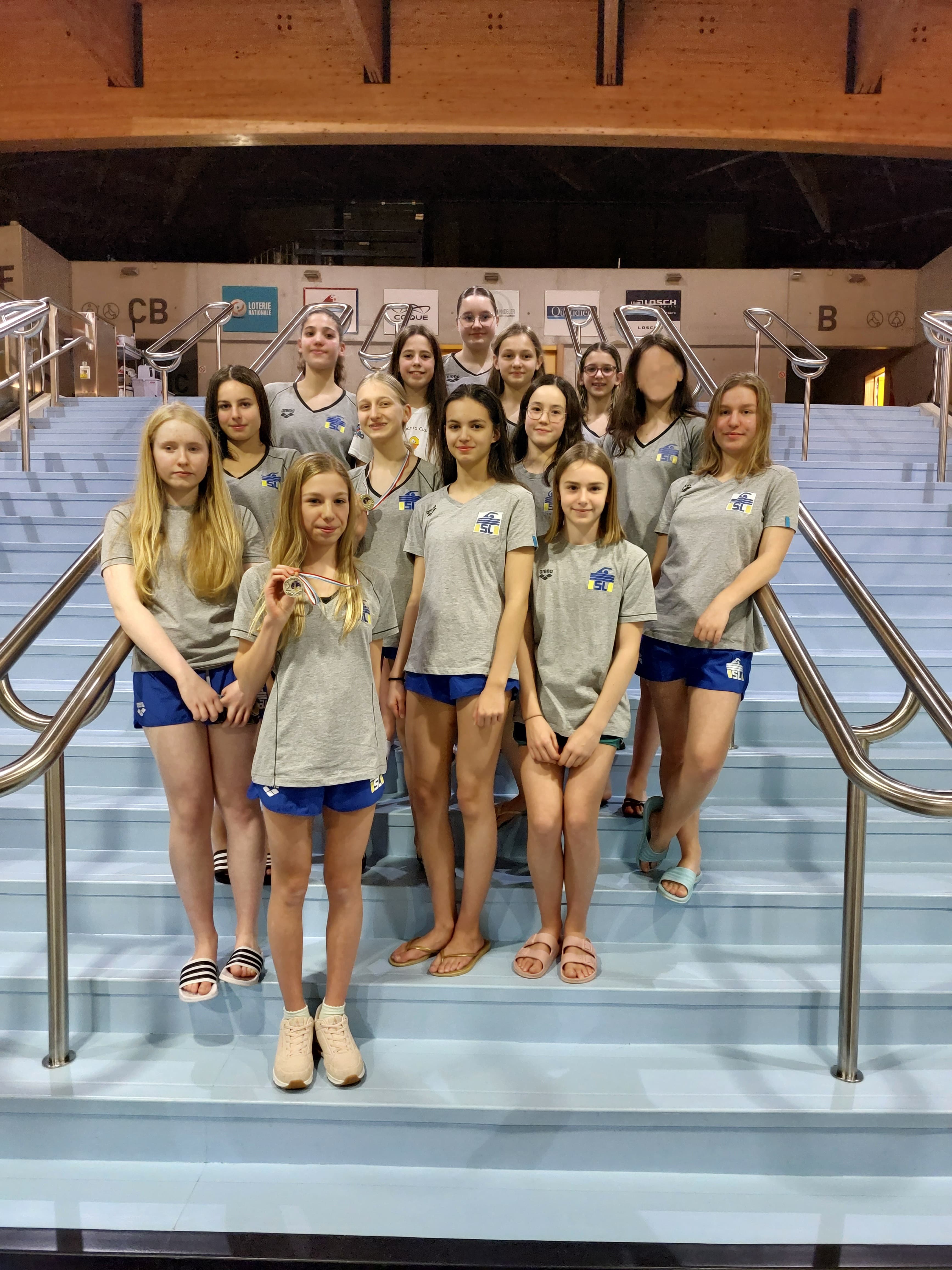 🧜‍♀️ Artistic Swimming Winter National Championships