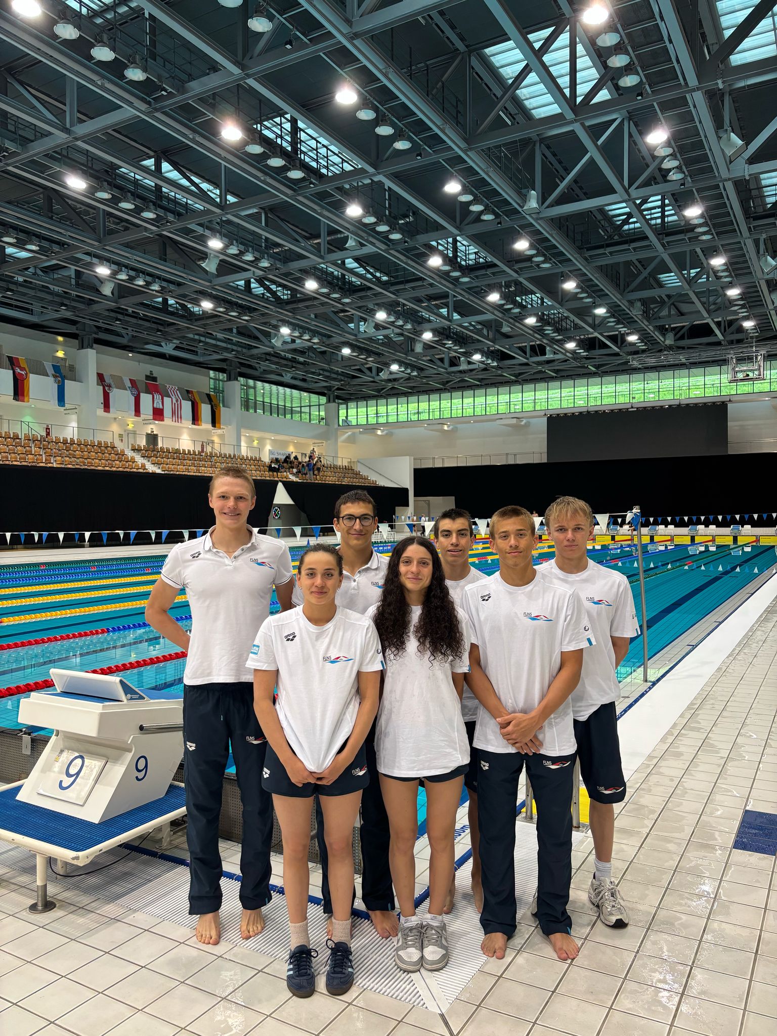 🚨 BERLIN SWIM OPEN 2025 – Swimming Luxembourg en force ! 🇱🇺