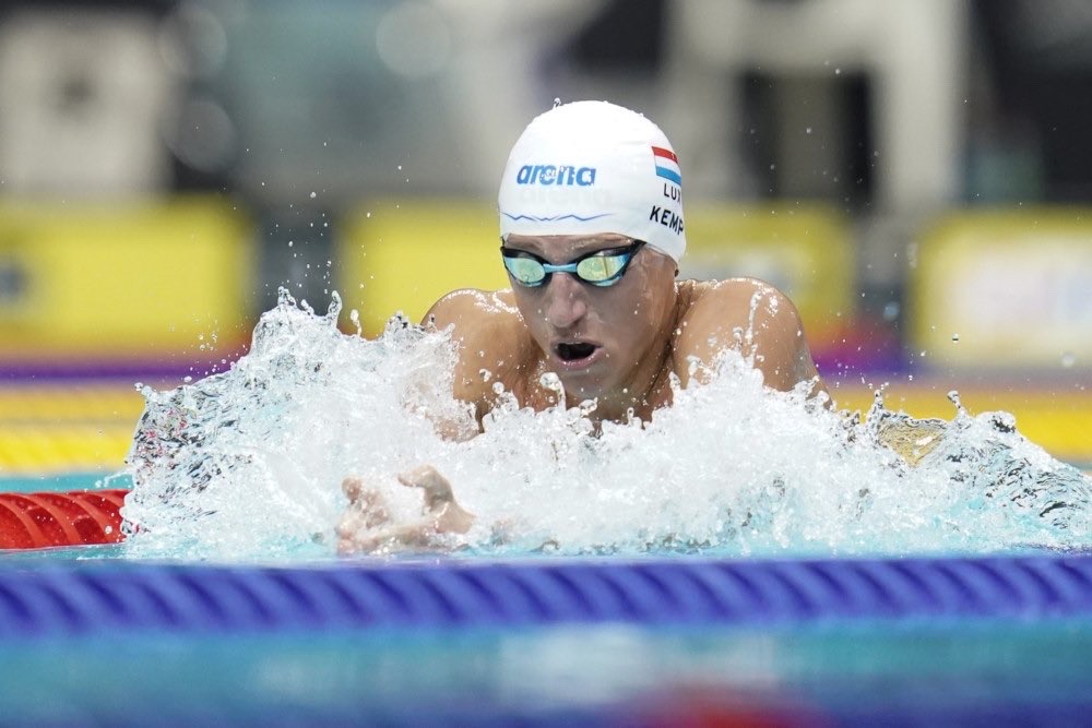 🏊‍♂️ TYR Pro Swim Series 2025 – Finn Kemp brille à Fort Lauderdale 🇺🇸