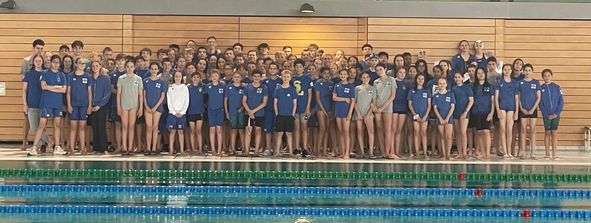 🏊‍♂️ Résultats de l’International Swim Cup 2025 🏆