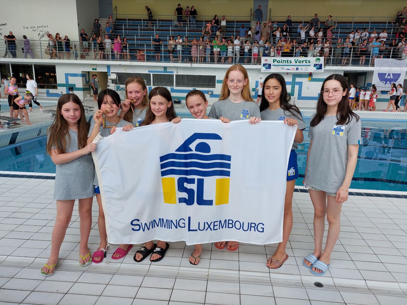 Artistic Swimming – Trophée Anne Fontaine 15.6.2025