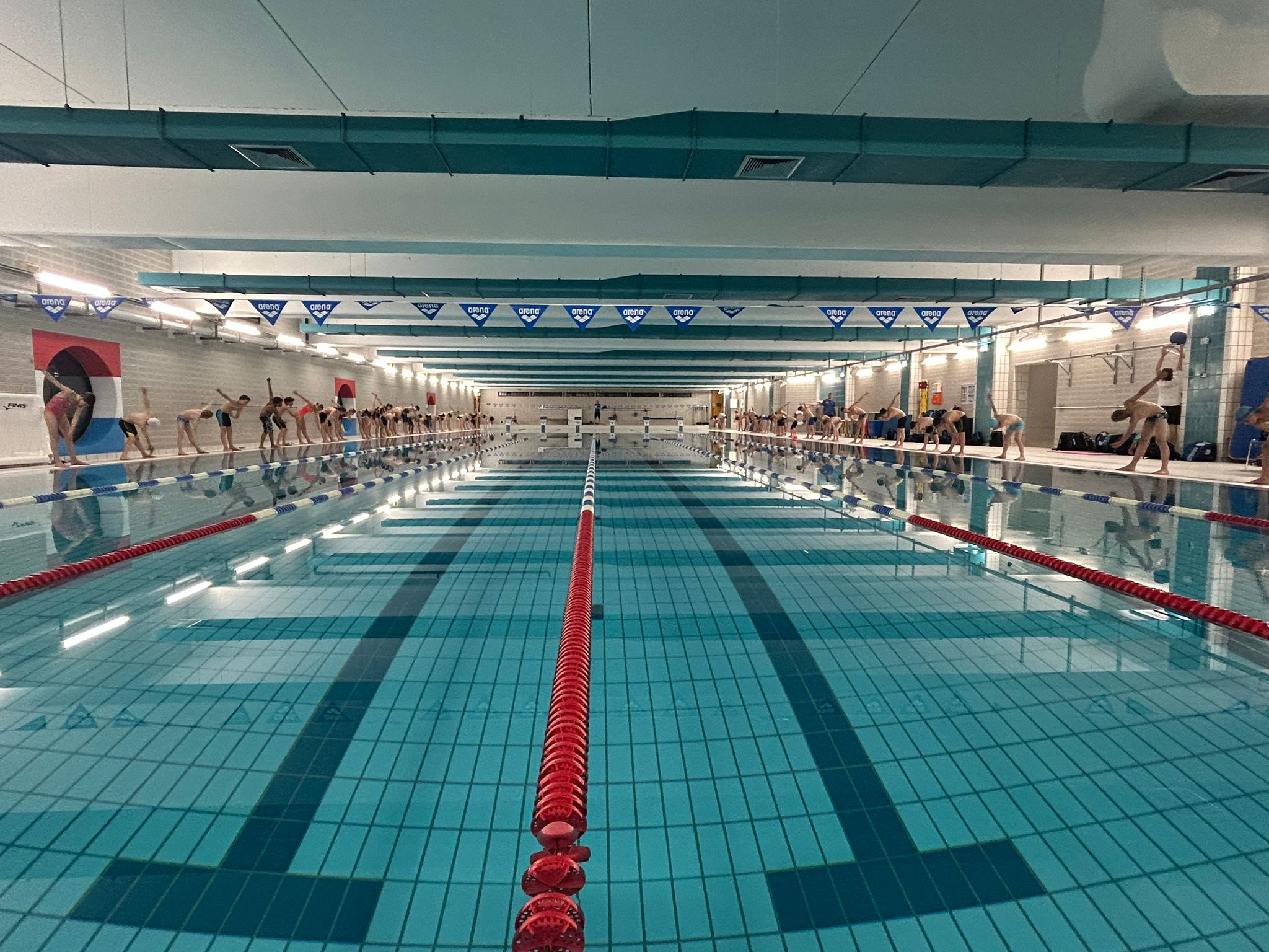 🎉 NOUVEAUTÉ AU SWIMMING LUXEMBOURG : LES JOURNÉES "SL UNITED" 🏊‍♂️
