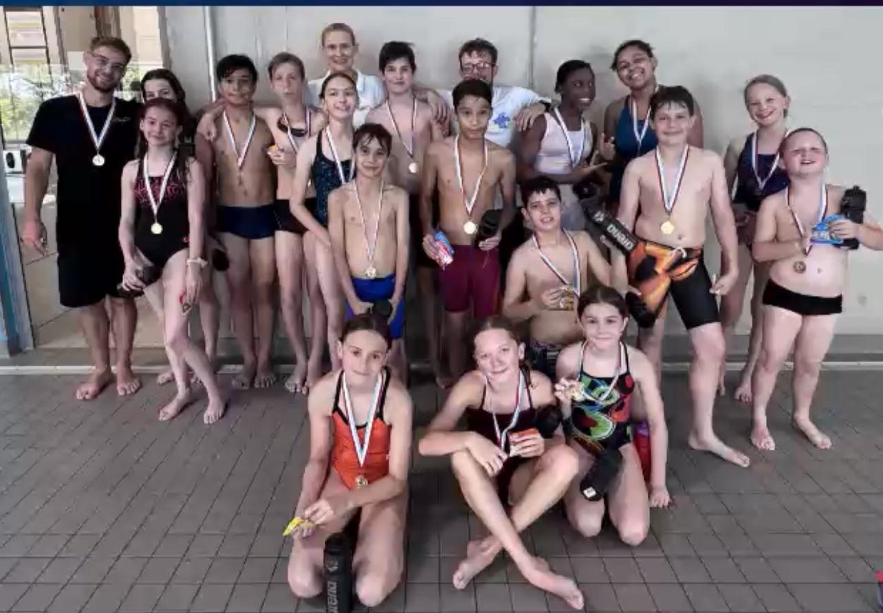 📍 14/06/2025 – Dernière journée de Minipolo à Dudelange