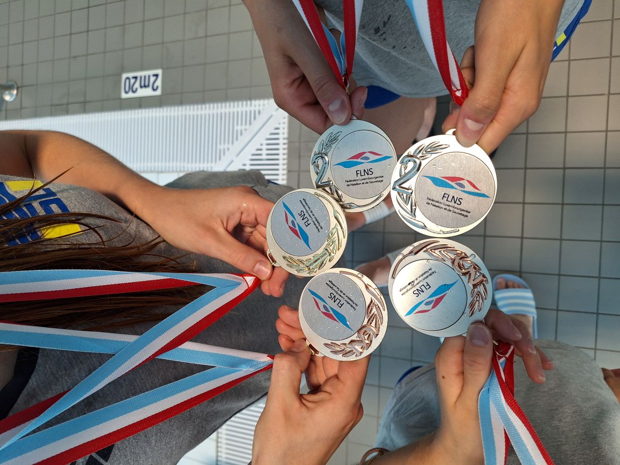 🧜‍♀️ National Summer Championships 2025 – Artistic Swimming Recap