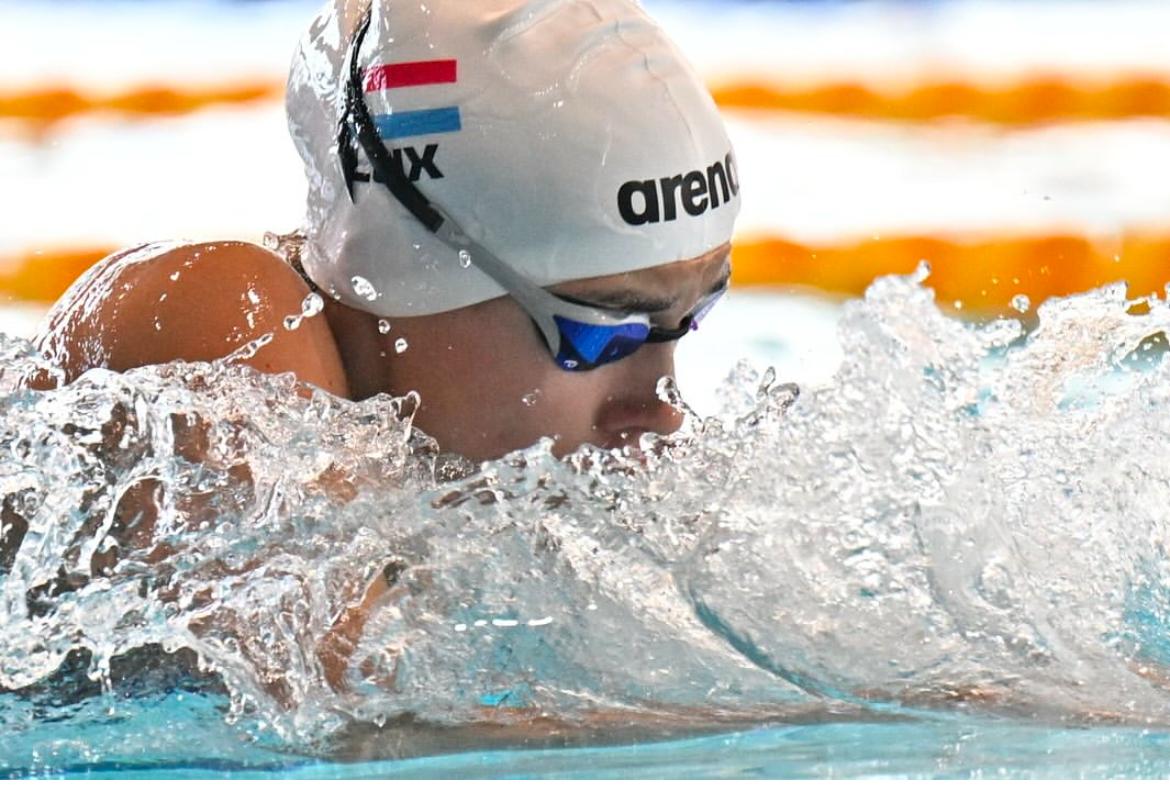 🇱🇺 European Youth Olympic Festival 2025 – Skopje (Macédoine) 🇲🇰