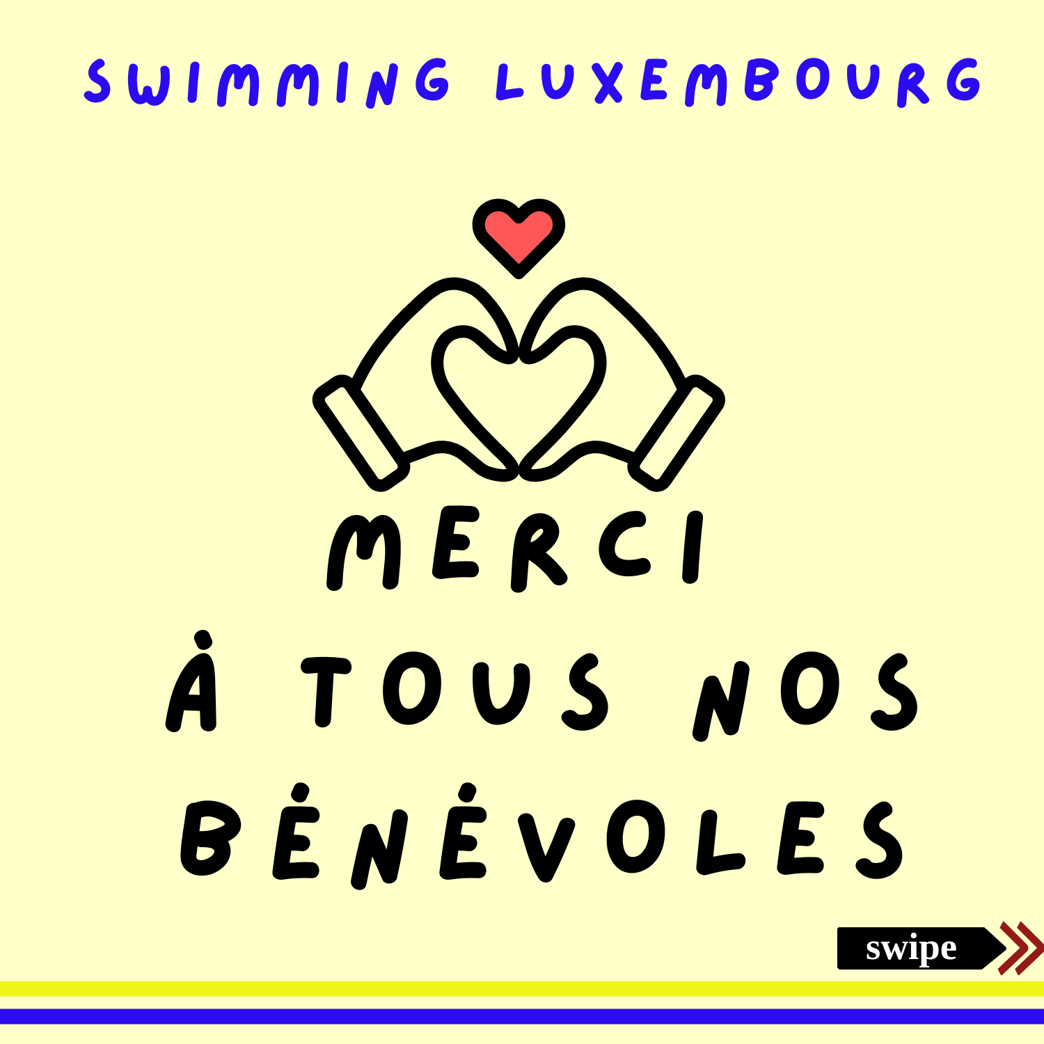 ✨ Une soirée pour dire MERCI ! ✨