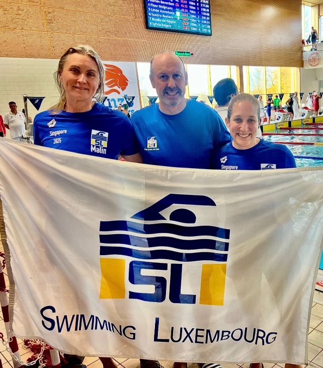 🏊 22th Open Dutch Masters Championships – Short Course