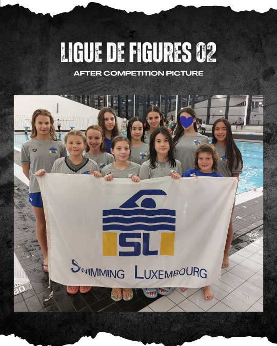 Second stage of the Ligue de Figures is in the books!✨🧜‍♀️