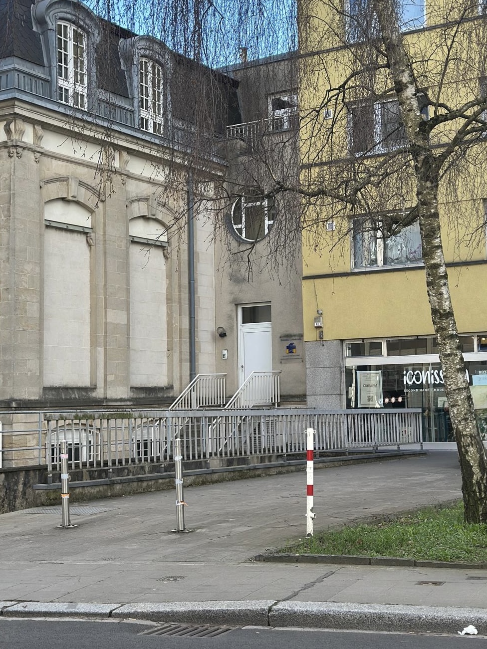 Swimming Luxembourg Büro