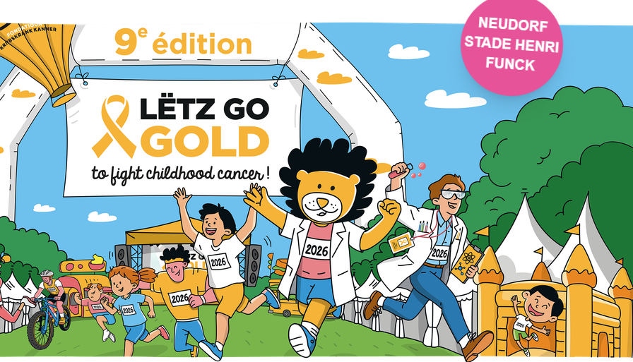 Lëtz Go Gold
