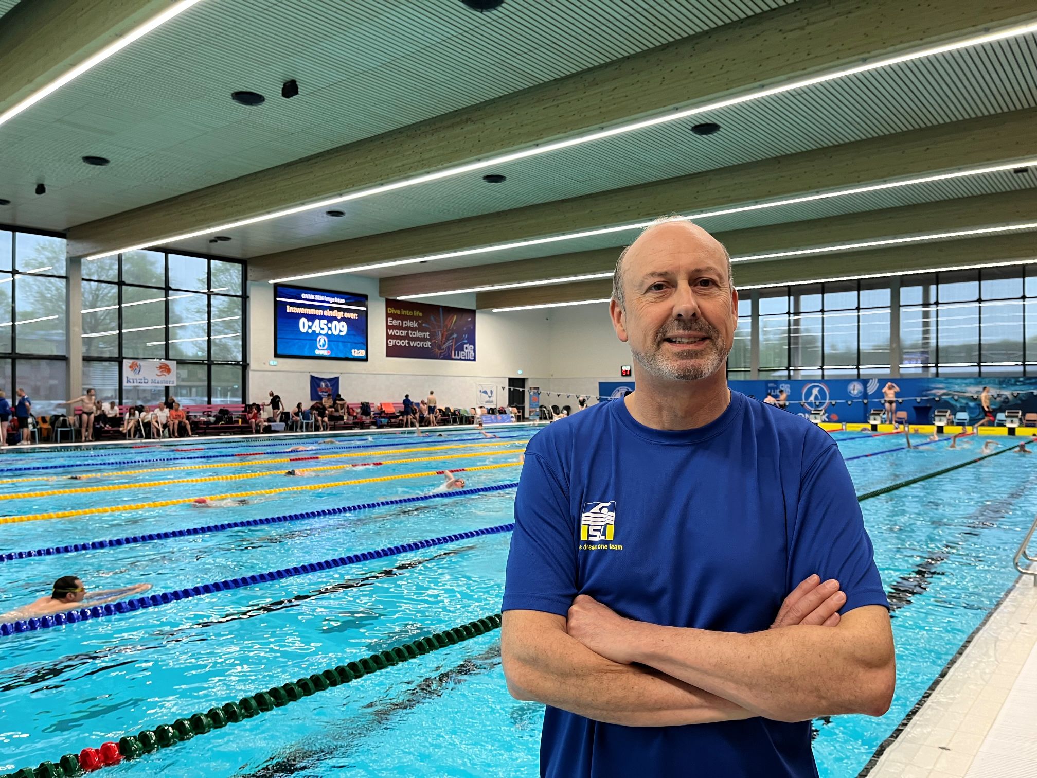 🏊‍♂️🇳🇱 National Masterschampionate an den Niederlanden 🇳🇱🏊‍♂️