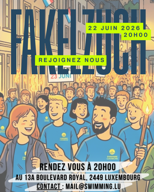🔥FAKELZUCH 2026 — viens mettre l’ambiance avec ton club !🔥